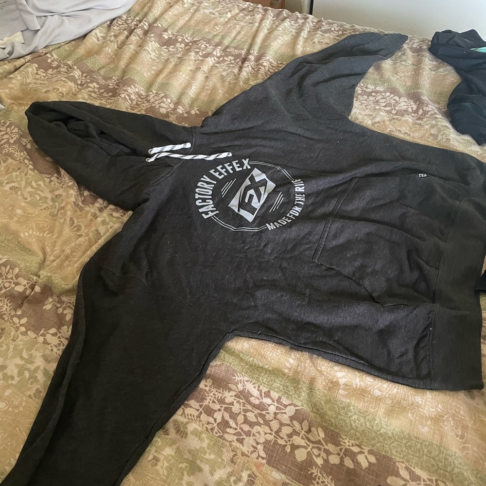 Factory Effex hoodie